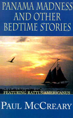Book cover for Panama Madness and Other Bedtime Stories