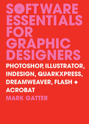 Book cover for Software Essentials for Graphic Desig