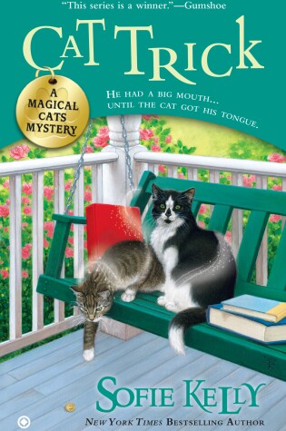 Cover of Cat Trick