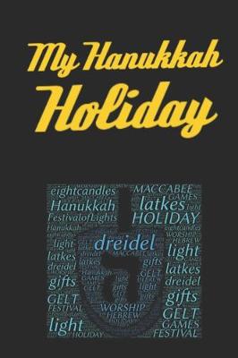 Book cover for My Hanukkah Holiday