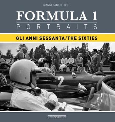 Book cover for Formula One Portraits: The Sixties