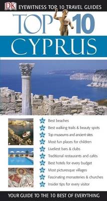 Book cover for Top 10 Cyprus