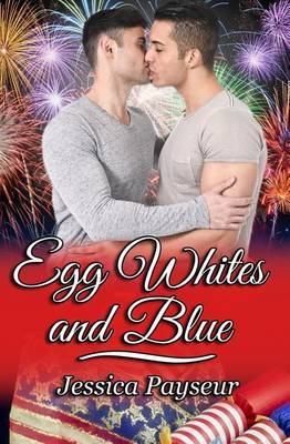 Book cover for Egg Whites and Blue