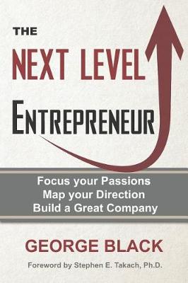 Book cover for The Next Level Entrepreneur