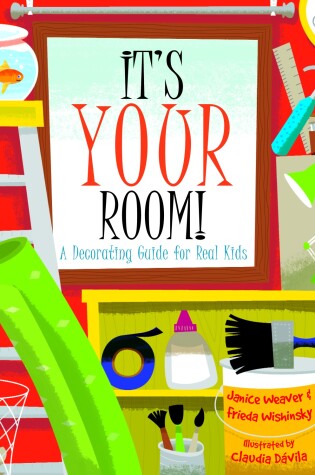 Cover of It's Your Room
