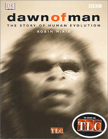 Book cover for Dawn of Man