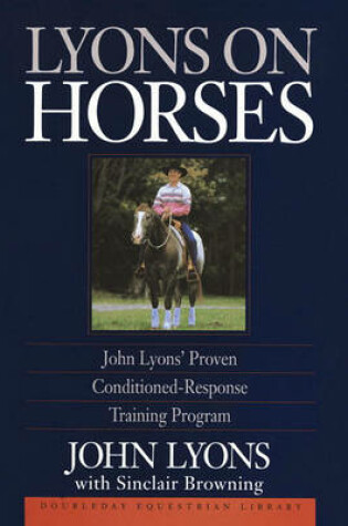 Cover of Lyons on Horses