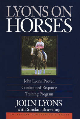 Book cover for Lyons on Horses