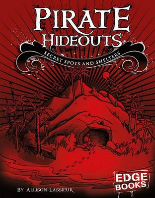 Book cover for Pirate Hideouts