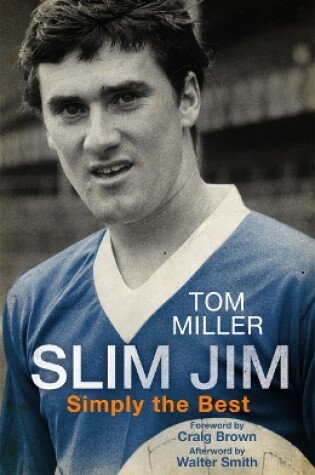 Cover of Slim Jim