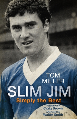 Book cover for Slim Jim