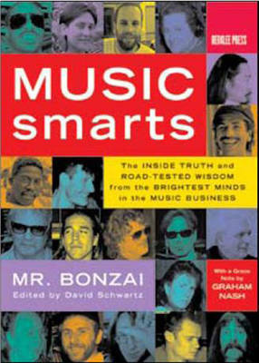 Book cover for Music Smarts