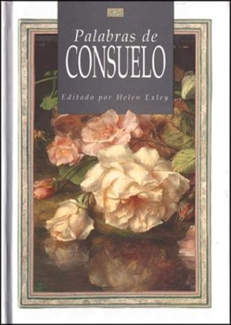 Book cover for Palabras de Consuelo