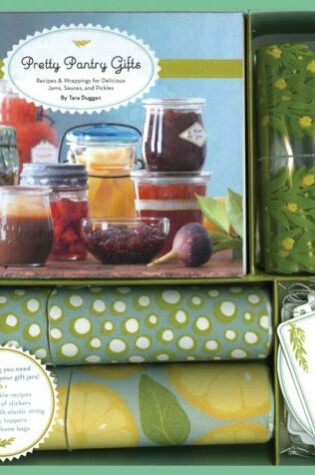 Cover of Pretty Pantry Gifts
