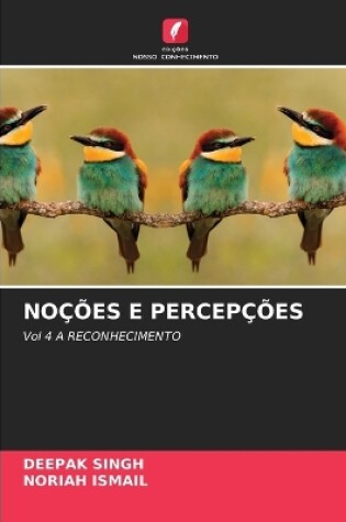 Cover of Noções E Percepções