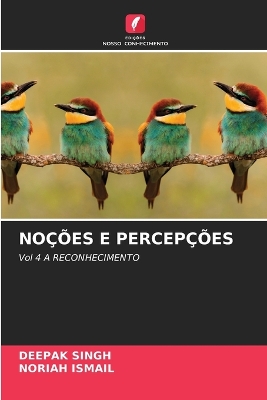 Book cover for Noções E Percepções