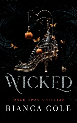 Book cover for Wicked