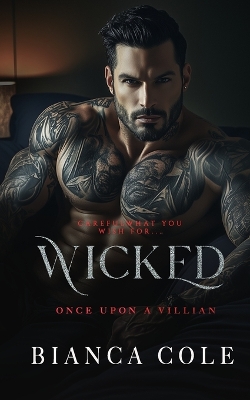 Book cover for Wicked