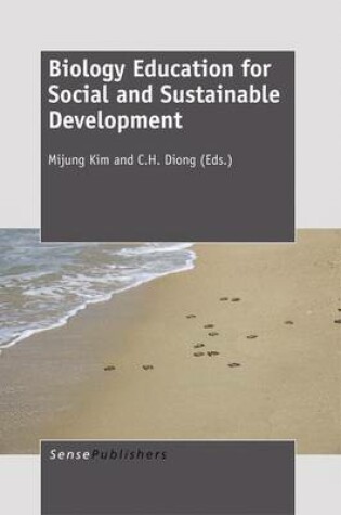 Cover of Biology Education for Social and Sustainable Development