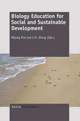 Book cover for Biology Education for Social and Sustainable Development