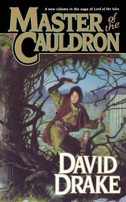 Book cover for Master of the Cauldron
