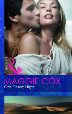 Book cover for One Desert Night