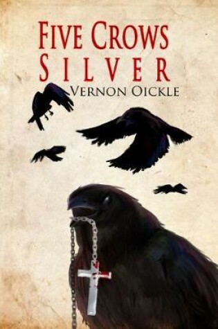 Cover of Five Crows Silver