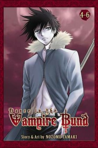 Cover of Dance in the Vampire Bund Omnibus 2