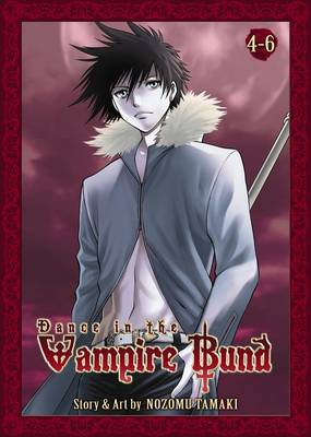 Book cover for Dance in the Vampire Bund Omnibus 2