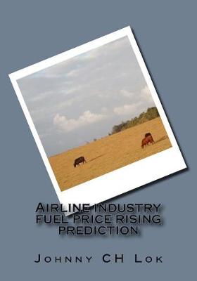 Book cover for Airline industry fuel price rising prediction