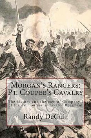 Cover of Morgan's Rangers