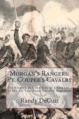 Book cover for Morgan's Rangers