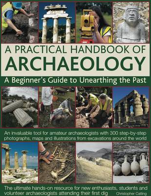 Book cover for Practical Handbook of Archaeology