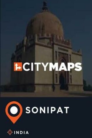 Cover of City Maps Sonipat India