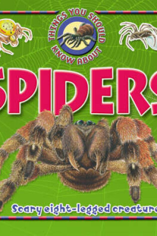 Cover of Spiders