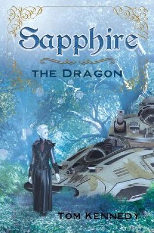 Cover of Sapphire the Dragon