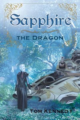 Book cover for Sapphire the Dragon