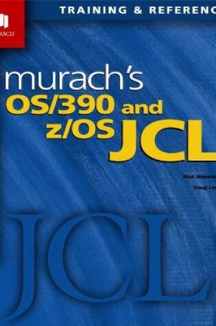 Cover of Murach's OS/390 & Z/OS Jcl