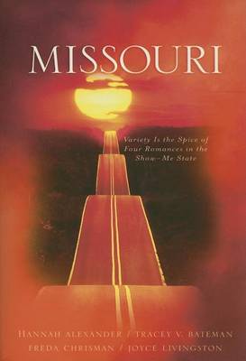 Book cover for Missouri