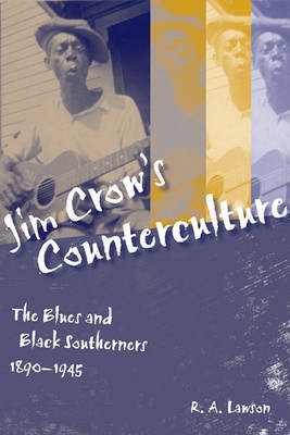 Cover of Jim Crow's Counterculture