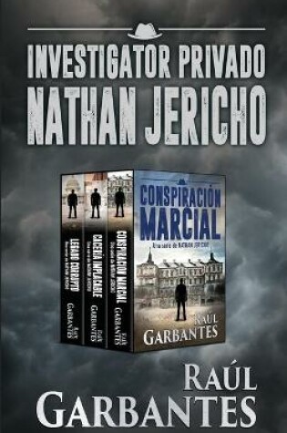 Cover of Investigador Privado Nathan Jericho