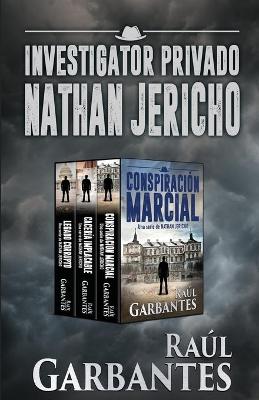 Book cover for Investigador Privado Nathan Jericho