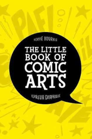 Cover of The Little Book Of Comic Arts