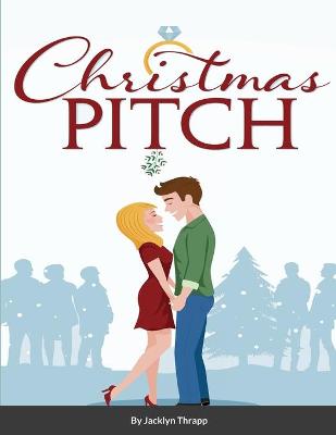 Book cover for Christmas Pitch