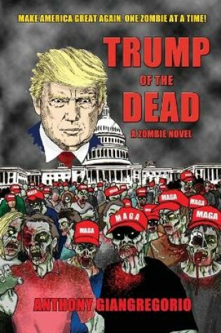 Cover of Trump of the Dead