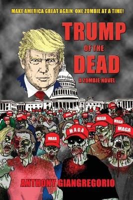 Book cover for Trump of the Dead