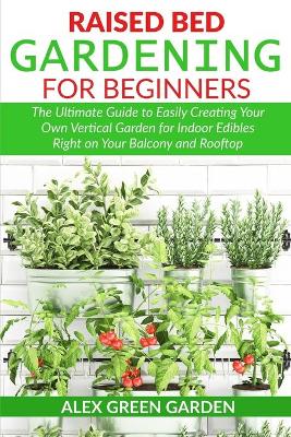 Book cover for Raised Bed Gardening for Beginners