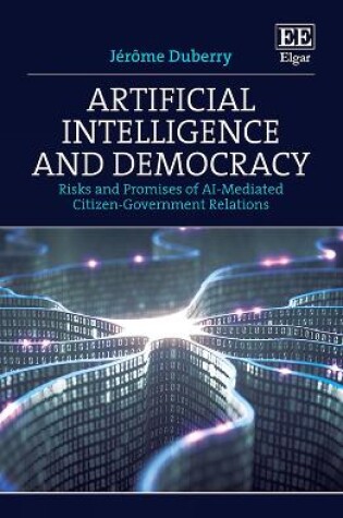 Cover of Artificial Intelligence and Democracy