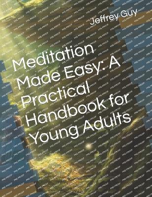 Book cover for Meditation Made Easy