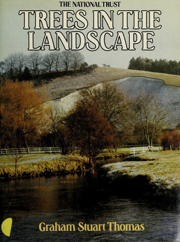 Book cover for Trees in the Landscape